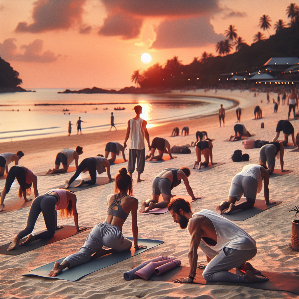 Weekend z jogą - jakie są popularne techniki poprawy układu moczowego w jogi?