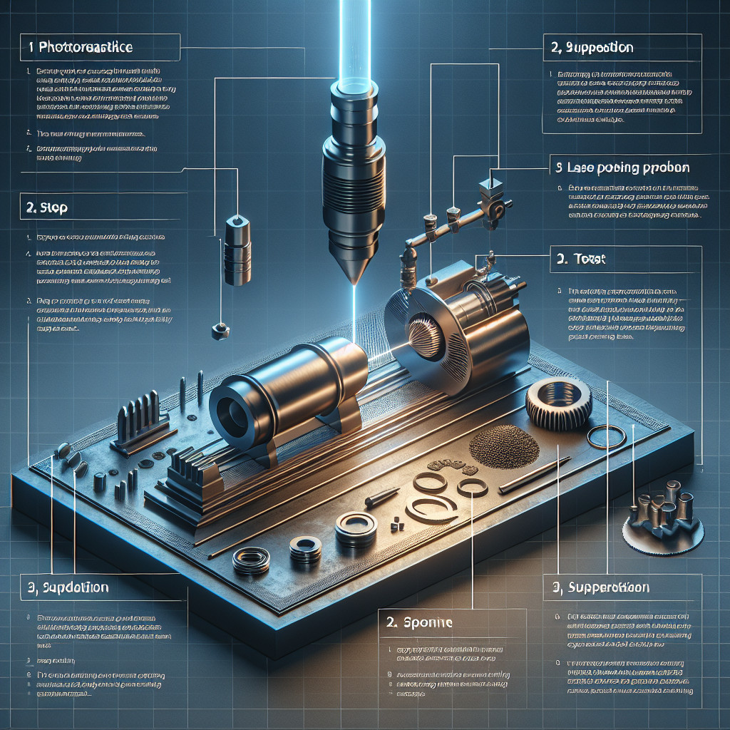 Laserpolieren von Metall für die Lebensmittelindustrie