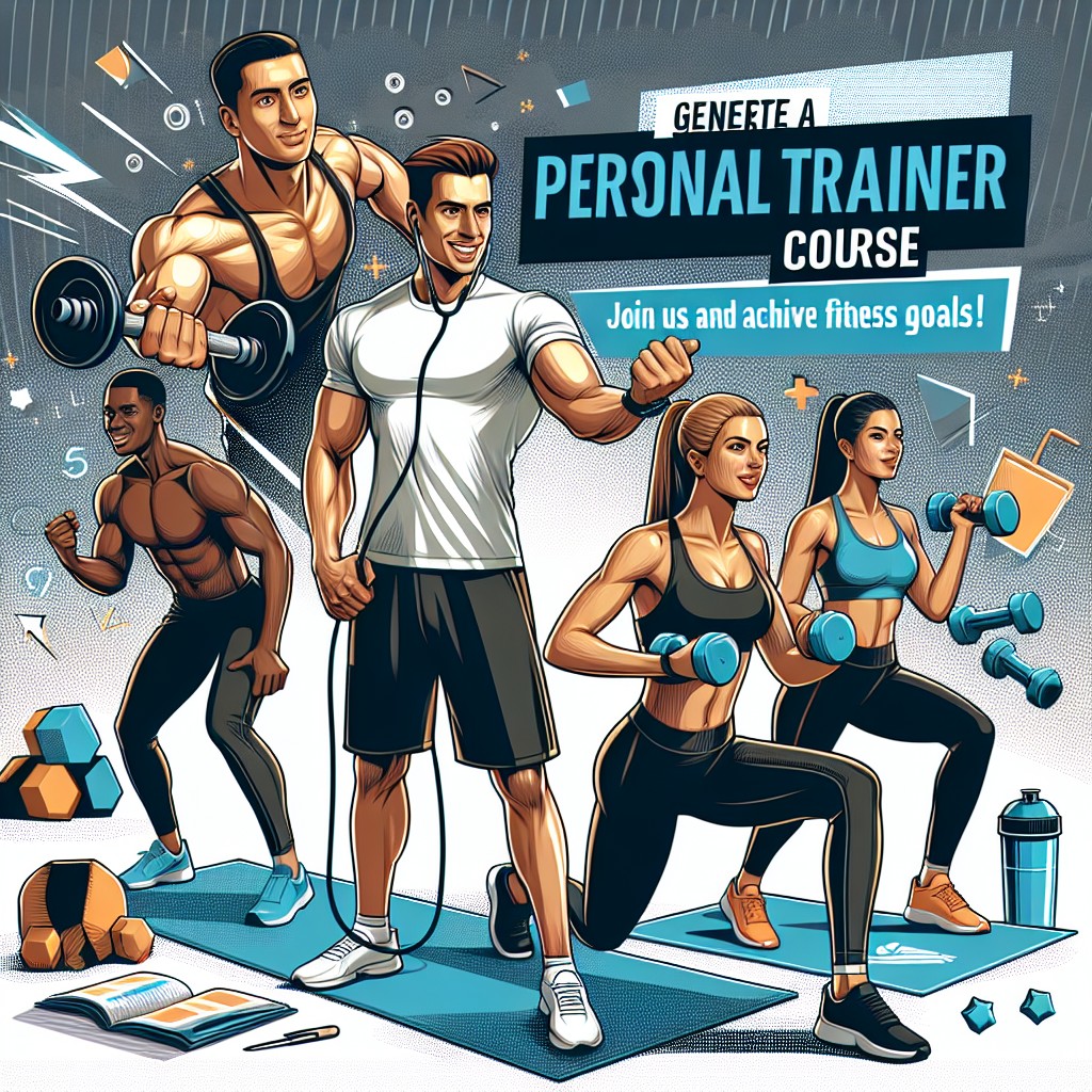 Trener personalny kurs