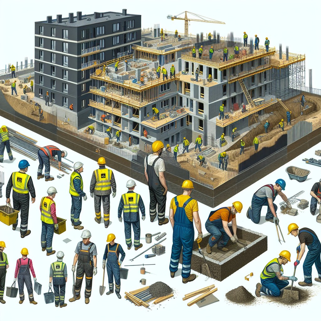 Firma budowlana Tychy – realizacje i portfolio