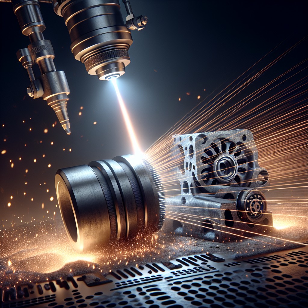 Co to jest laserowe czyszczenie metalu?