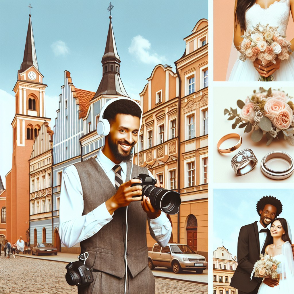 Co wyróżnia Fotograf ślubny Bełchatów na tle innych