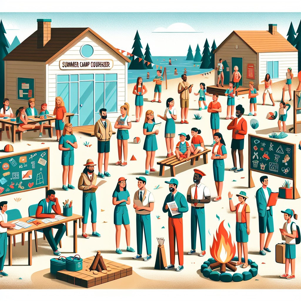 Kurs wychowawca kolonijny