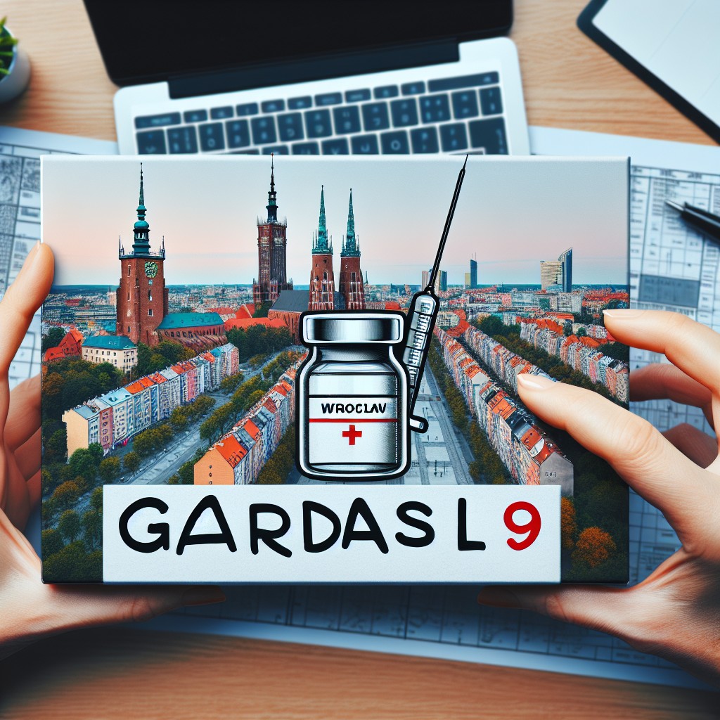 Czy szczepienie Gardasil 9 jest dostępne we Wrocławiu?